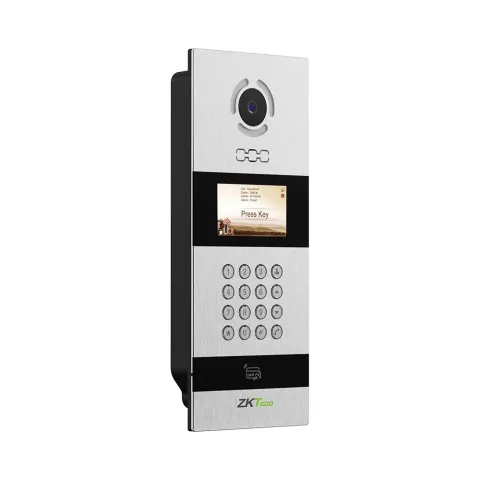 IP вызывная панель Temid VEX-B21L MF BLE