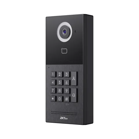 IP вызывная панель Temid VEX-B25L MF BLE