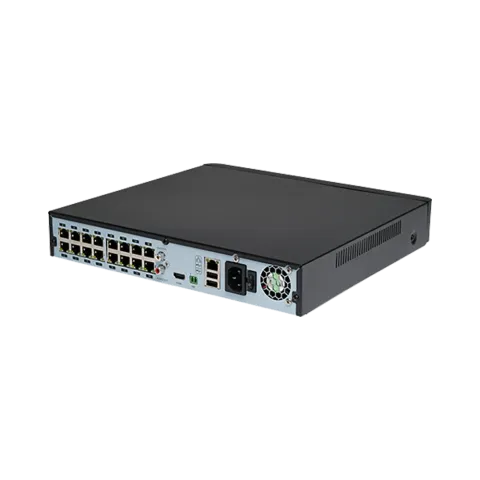 IP видеорегистратор Temid Z8516NFR-16P-S