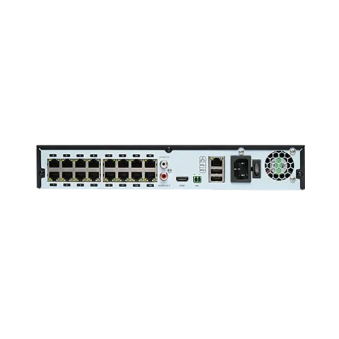 IP видеорегистратор Temid Z8532NFR-16P