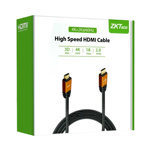 Высокоскоростной кабель HDMI 2.0 Temid ZK-30HD-C