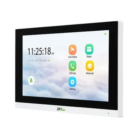 IP видеодомофон Temid VT07-B01