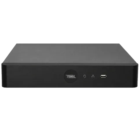 IP видеорегистратор Temid Z8504NEQ-4P