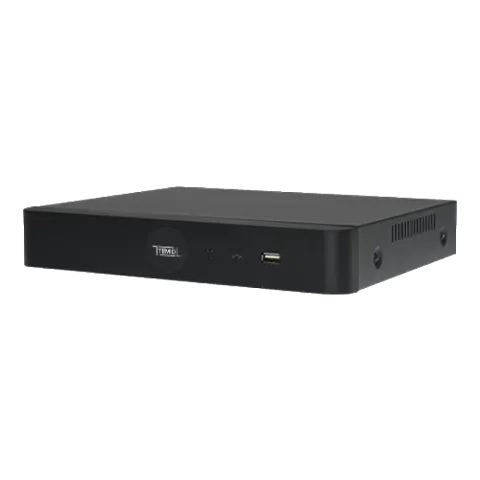 IP видеорегистратор Temid Z8504NEQ-4P