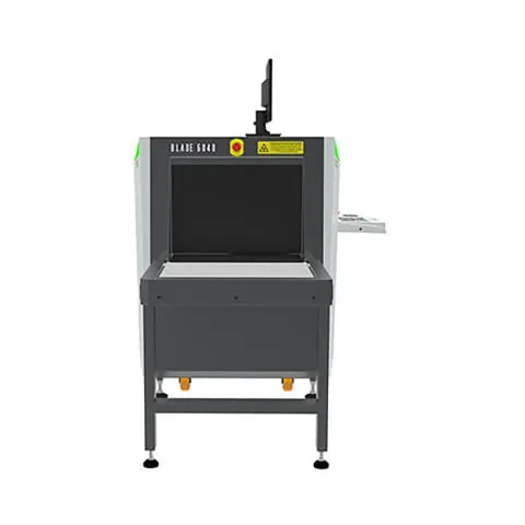 Рентгеновский интроскоп ZKTeco Blade6040 White