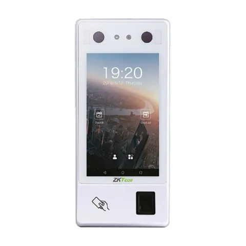 Мультибиометрический терминал Temid G4