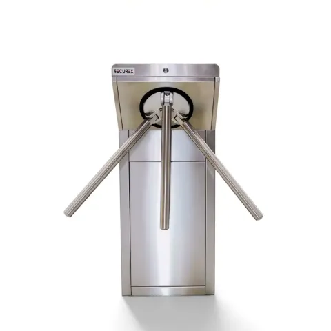 Турникет-трипод SECUREX TA-01 из нержавеющей стали SUS304
