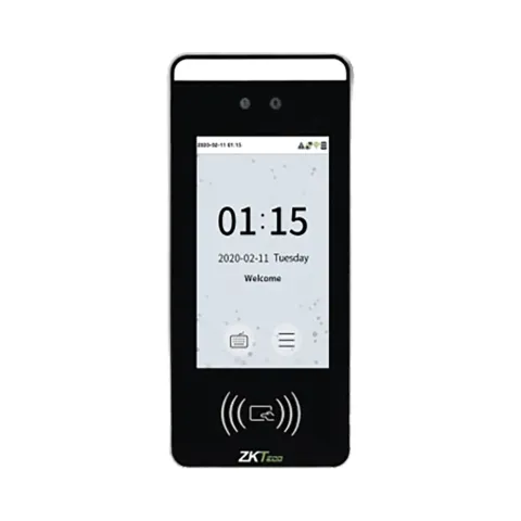Мультибиометрический терминал Temid SpeedFace-V5L-RFID [EM]