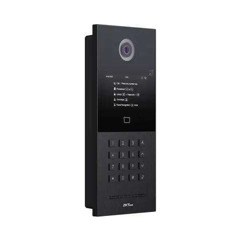 IP вызывная панель Temid VEX-B24A MF