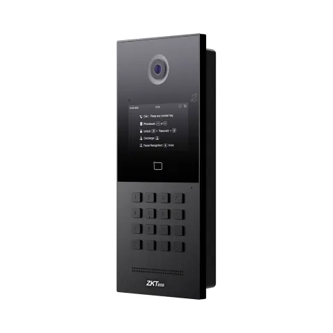 IP вызывная панель Temid VEX-B24A MF