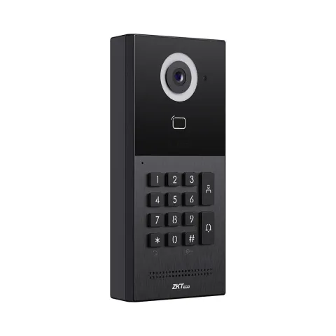 IP вызывная панель Temid VEX-B25L MF