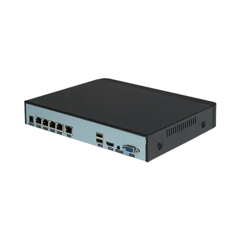 IP видеорегистратор Temid Z8504NEQ-4P