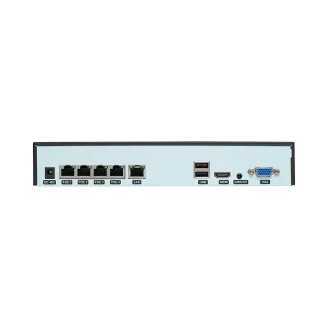 IP видеорегистратор Temid Z8504NEQ-4P