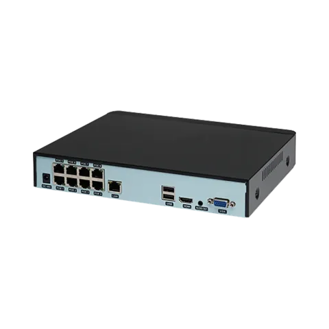 IP видеорегистратор Temid Z8508NEQ-8P