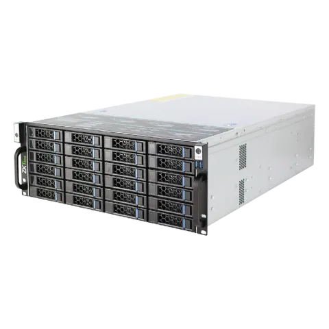 IP-видеосервер Temid ZK-VS-8636-16G