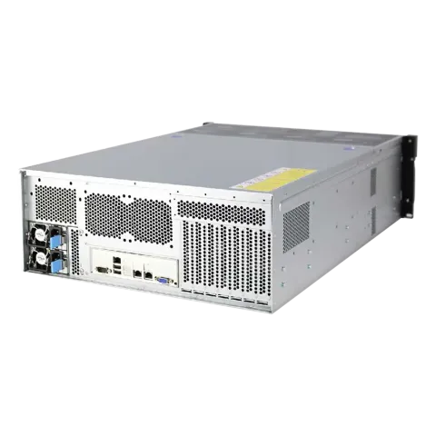 IP-видеосервер Temid ZK-VS-8636-16G