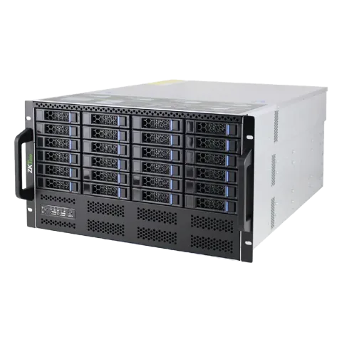 IP-видеосервер Temid ZK-VS-8648-16G