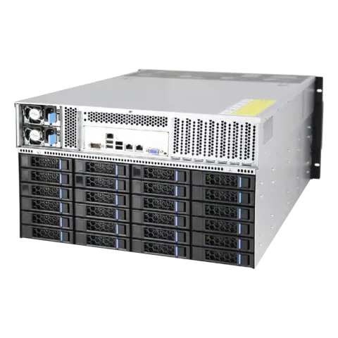 IP-видеосервер Temid ZK-VS-8648-16G