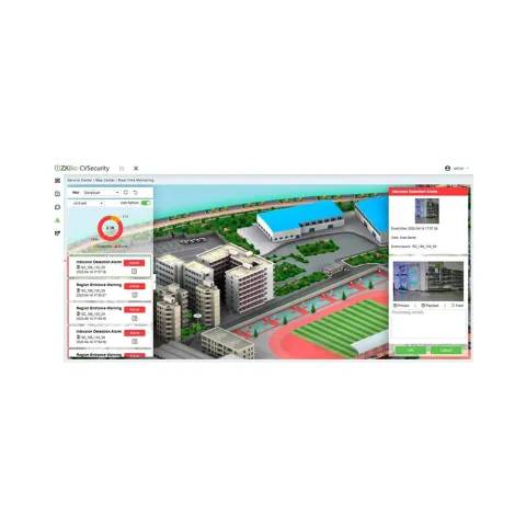 Лицензия Temid ZKBioSecurity (ZKBS-AC-P75)