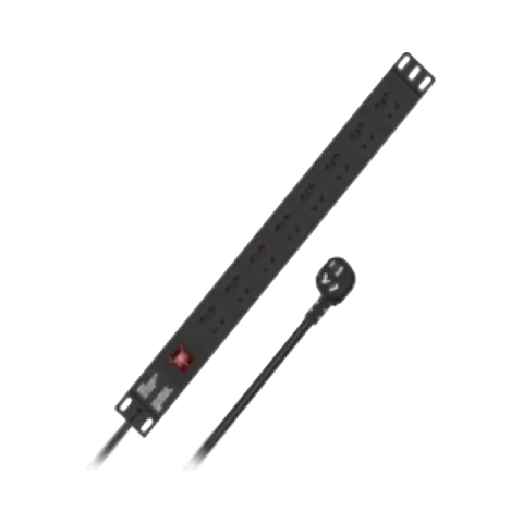 Блок распределения питания (PDU) Temid ZKPDU-8P10A