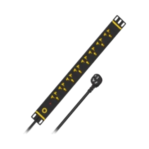 Блок распределения питания (PDU) Temid ZKPDU-8P16A