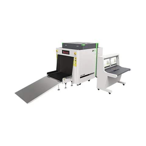 Рентгеновский интроскоп ZKTeco ZKX10080