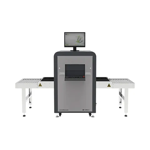 Рентгенотелевизионная установка ZKTeco ZKX6040A