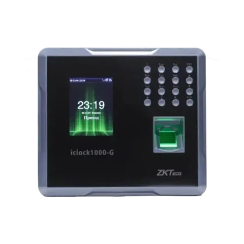 Биометрический терминал Temid iClock1000-G